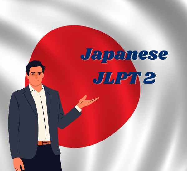 Japanese – JLPT Level – 2