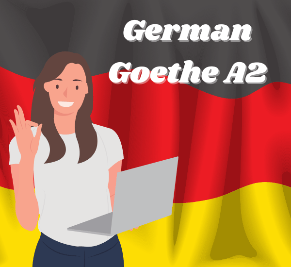 German – Level – A2