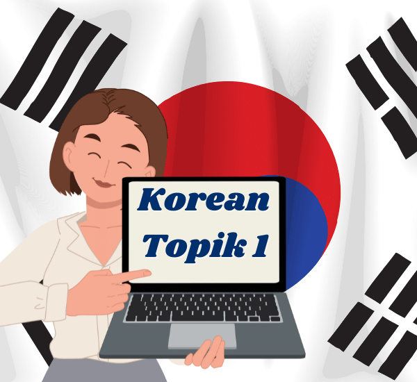 Korean – TOPIK Level – 1