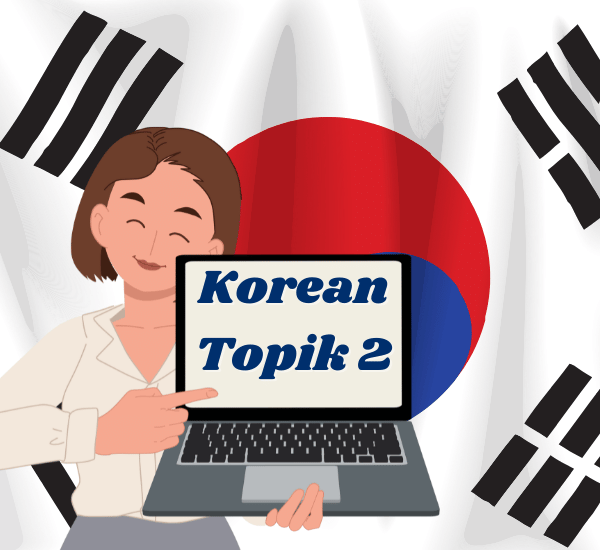 Korean – TOPIK Level – 2