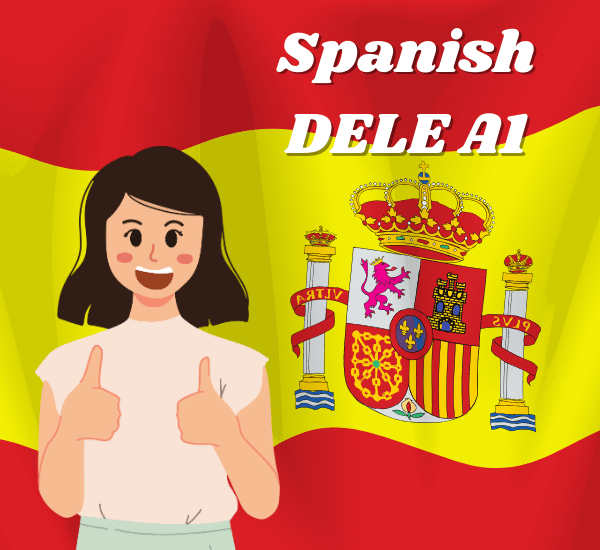 Spanish – Level – A1