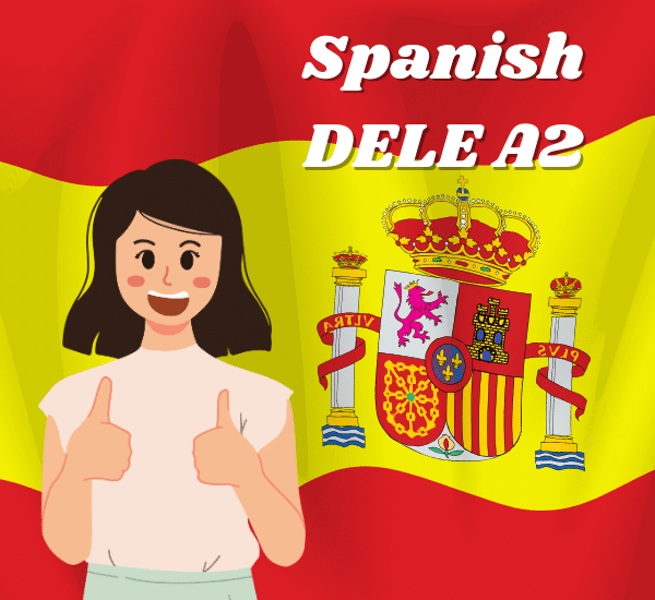 Spanish – Level – A2