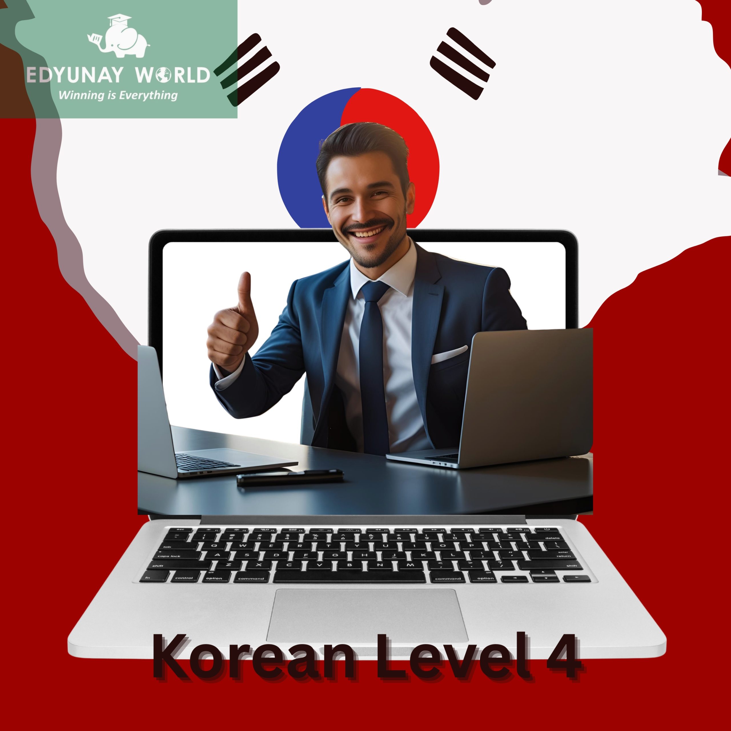 Korean TOPIK 4 – Upper-Intermediate Level