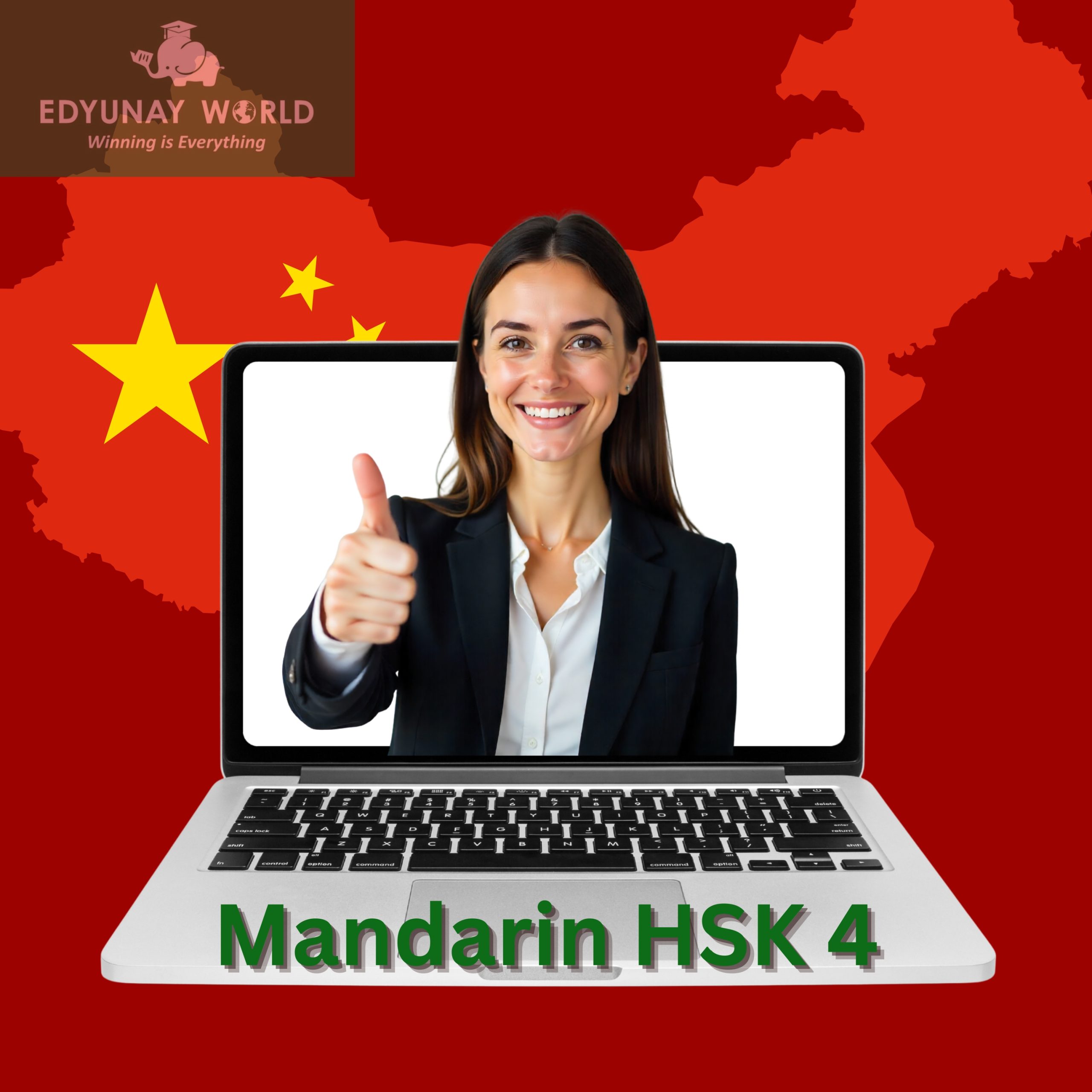 Mandarin HSK 4 – Upper-Intermediate Level