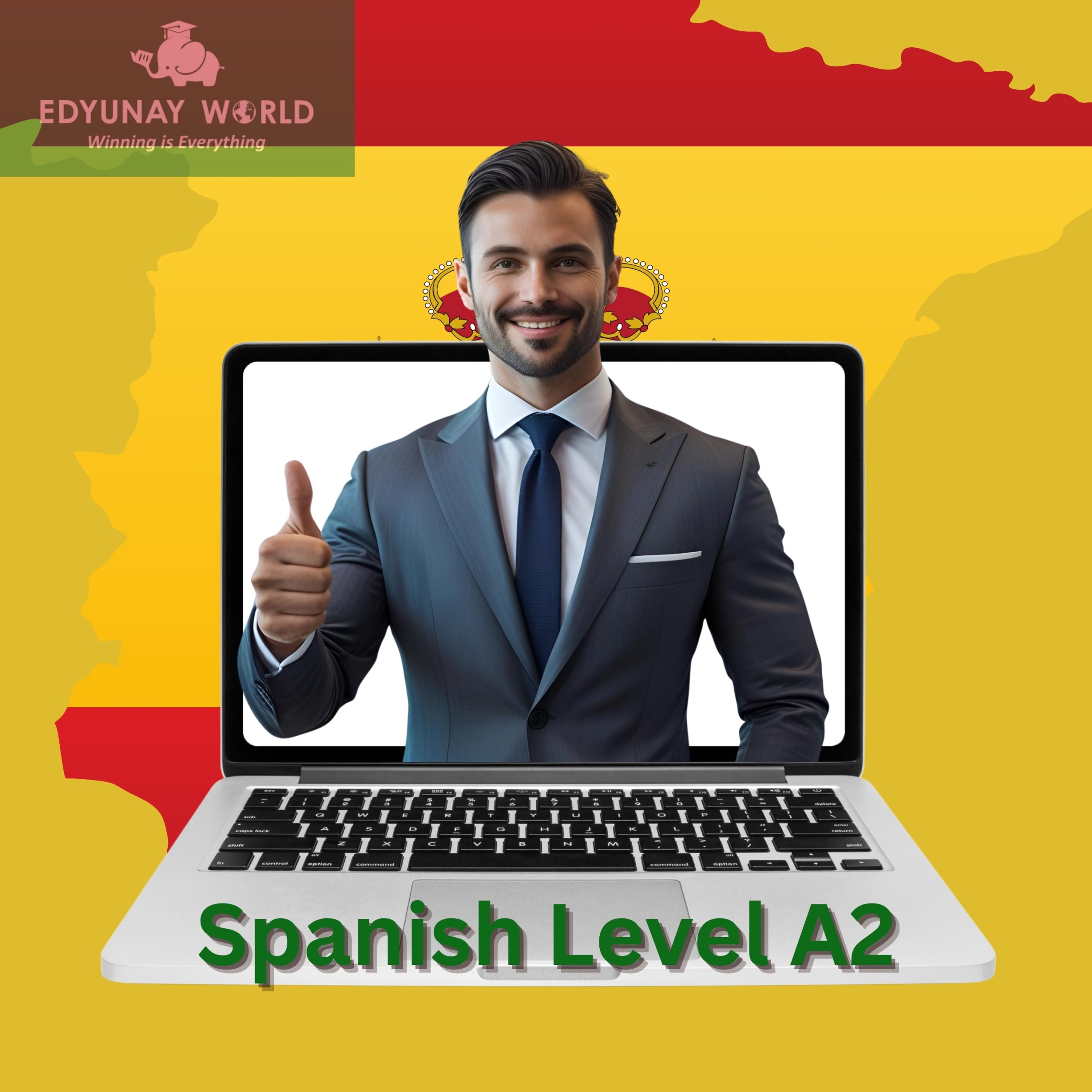 Spanish A2 – Elementary Level